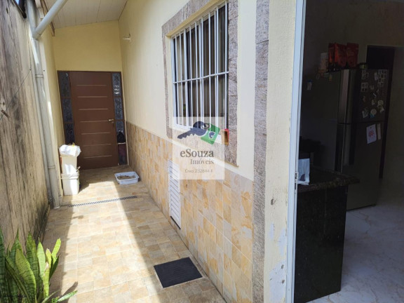 Imagem Casa com 2 Quartos à Venda, 110 m² em Maracanã - Praia Grande Imagem Casa com 2 Quartos à Venda, 110 m² em Maracanã - Praia Grande