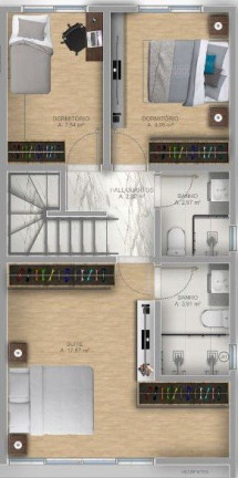 Imagem Sobrado com 2 Quartos à Venda, 115 m² em São Francisco De Assis - Camboriú Imagem Sobrado com 2 Quartos à Venda, 115 m² em São Francisco De Assis - Camboriú