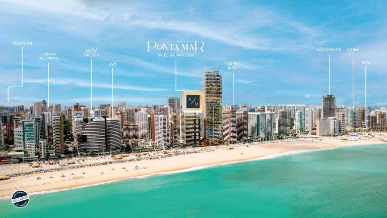 Imagem Apartamento com 4 Quartos à Venda, 315 m² em Meireles - Fortaleza Imagem Apartamento com 4 Quartos à Venda, 315 m² em Meireles - Fortaleza