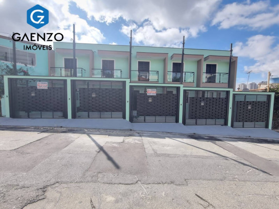Imagem Casa de Condomínio com 2 Quartos à Venda, 58 m² em Bela Vista - Osasco Imagem Casa de Condomínio com 2 Quartos à Venda, 58 m² em Bela Vista - Osasco