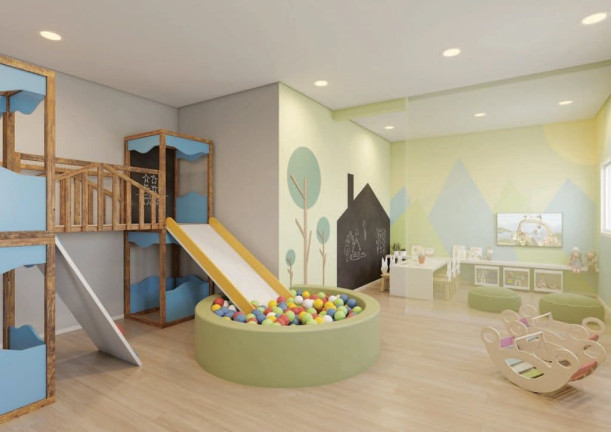 Imagem Apartamento com 3 Quartos à Venda, 70 m² em Picanço - Guarulhos