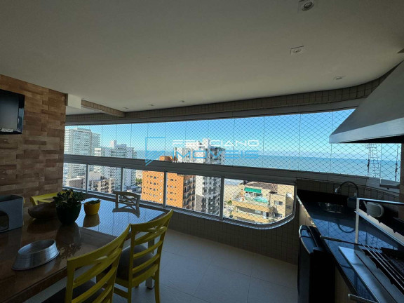 Imagem Apartamento com 3 Quartos à Venda, 135 m² em Aviação - Praia Grande Imagem Apartamento com 3 Quartos à Venda, 135 m² em Aviação - Praia Grande