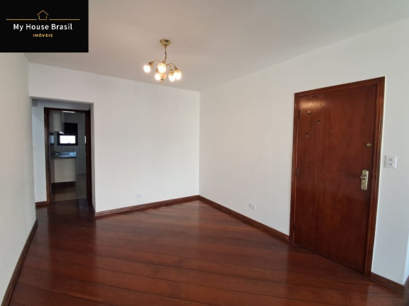 Imagem Apartamento com 3 Quartos à Venda, 114 m² em Santana - São Paulo