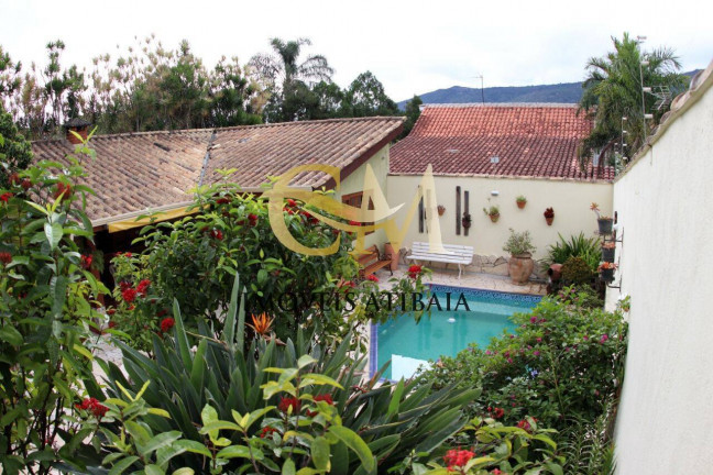 Imagem Casa com 2 Quartos à Venda, 480 m² em Vila Petrópolis - Atibaia
