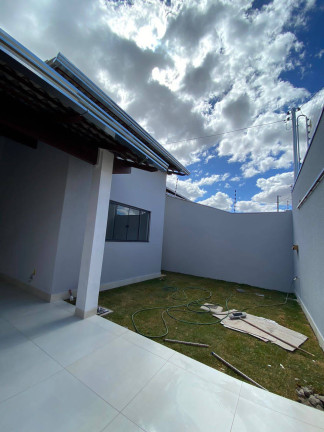 Imagem Casa com 3 Quartos à Venda, 104 m² em Loteamento Residencial Verona - Anápolis Imagem Casa com 3 Quartos à Venda, 104 m² em Loteamento Residencial Verona - Anápolis