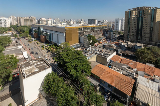 Imagem Cobertura com 3 Quartos à Venda, 187 m² em Indianópolis - São Paulo Imagem Cobertura com 3 Quartos à Venda, 187 m² em Indianópolis - São Paulo