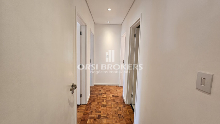 Apartamento com 3 Quartos à Venda, 155 m² em Higienópolis - São Paulo