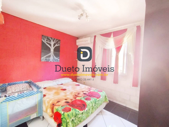 Imagem Apartamento com 2 Quartos à Venda, 38 m² em Juscelino Kubitschek - Santa Maria