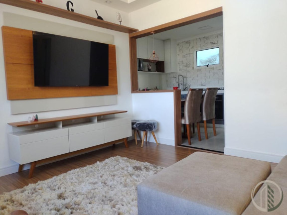 Imagem Apartamento com 2 Quartos à Venda, 75 m² em Macuco - Santos