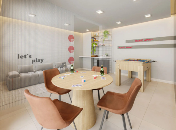 Imagem Apartamento com 1 Quarto à Venda, 27 m² em Campo Grande - São Paulo Imagem Apartamento com 1 Quarto à Venda, 27 m² em Campo Grande - São Paulo
