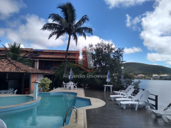 Imagem Casa de Condomínio com 2 Quartos à Venda, 100 m² em Ogiva - Cabo Frio Imagem Casa de Condomínio com 2 Quartos à Venda, 100 m² em Ogiva - Cabo Frio