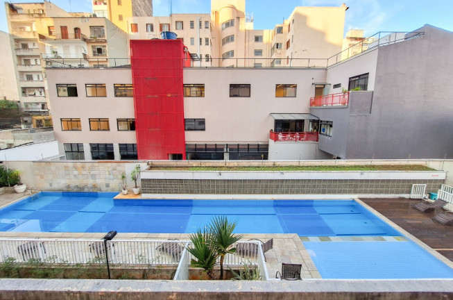 Imagem Apartamento com 1 Quarto à Venda, 36 m² em Campos Elíseos - São Paulo Imagem Apartamento com 1 Quarto à Venda, 36 m² em Campos Elíseos - São Paulo