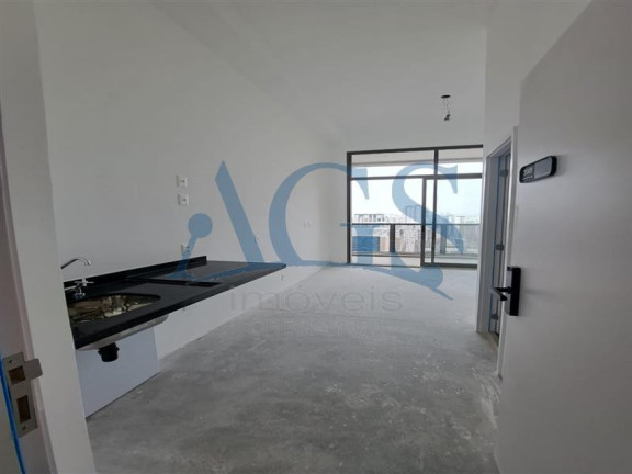 Imagem Apartamento com 1 Quarto à Venda, 25 m² em Moema - São Paulo Imagem Apartamento com 1 Quarto à Venda, 25 m² em Moema - São Paulo