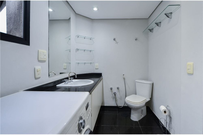 Imagem Apartamento com 1 Quarto à Venda, 40 m² em Consolação - São Paulo Imagem Apartamento com 1 Quarto à Venda, 40 m² em Consolação - São Paulo
