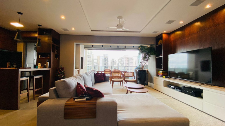 Apartamento com 1 Quarto à Venda, 85 m² em Cidade Monções - São Paulo