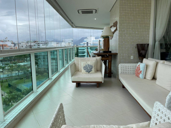 Cobertura com 5 Quartos à Venda, 389 m² em Riviera De São Lourenço - Bertioga