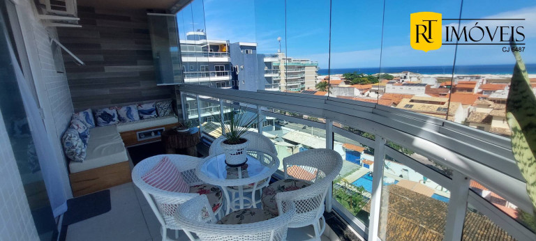 Imagem Apartamento com 1 Quarto à Venda, 164 m² em Braga - Cabo Frio Imagem Apartamento com 1 Quarto à Venda, 164 m² em Braga - Cabo Frio