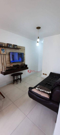 Imagem Apartamento com 2 Quartos à Venda, 45 m² em Vila Marieta - São Paulo
