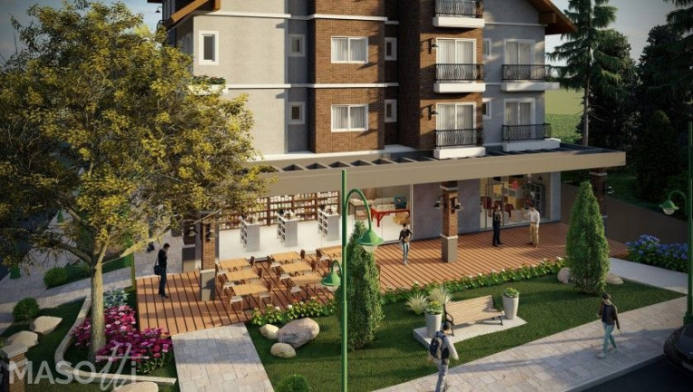 Imagem Apartamento com 2 Quartos à Venda, 8.469 m² em Avenida Central - Gramado Imagem Apartamento com 2 Quartos à Venda, 8.469 m² em Avenida Central - Gramado