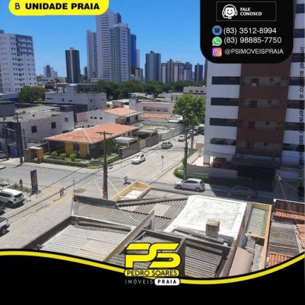 Imagem Apartamento com 3 Quartos à Venda, 76 m² em Tambauzinho - João Pessoa Imagem Apartamento com 3 Quartos à Venda, 76 m² em Tambauzinho - João Pessoa