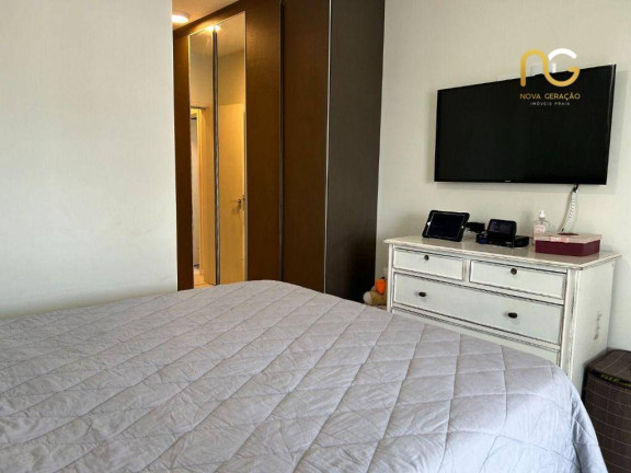 Imagem Apartamento com 3 Quartos à Venda, 121 m² em Aviação - Praia Grande Imagem Apartamento com 3 Quartos à Venda, 121 m² em Aviação - Praia Grande