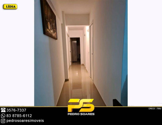 Imagem Apartamento com 3 Quartos à Venda, 78 m² em Manaíra - João Pessoa Imagem Apartamento com 3 Quartos à Venda, 78 m² em Manaíra - João Pessoa