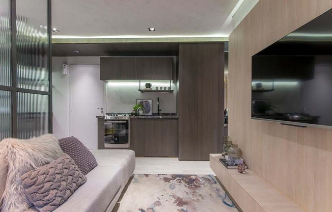 Imagem Apartamento com 1 Quarto à Venda, 27 m² em Planalto Paulista - São Paulo