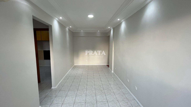 Apartamento com 2 Quartos à Venda, 89 m² em Estuário - Santos
