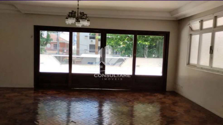 Imagem Casa com 3 Quartos para Alugar, 215 m² em Ponta Da Praia - Santos Imagem Casa com 3 Quartos para Alugar, 215 m² em Ponta Da Praia - Santos