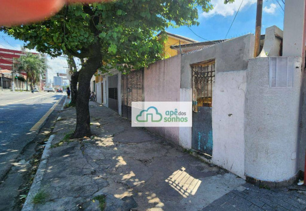 Imagem Terreno à Venda, 510 m² em Penha De França - São Paulo Imagem Terreno à Venda, 510 m² em Penha De França - São Paulo