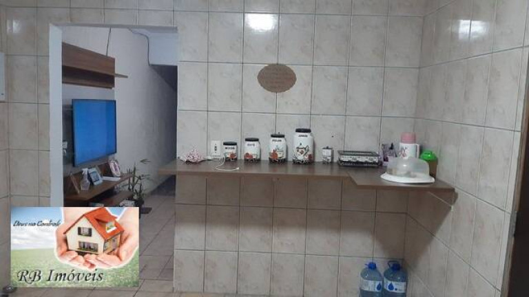Imagem Casa com 3 Quartos à Venda, 100 m² em Demarchi - São Bernardo Do Campo Imagem Casa com 3 Quartos à Venda, 100 m² em Demarchi - São Bernardo Do Campo