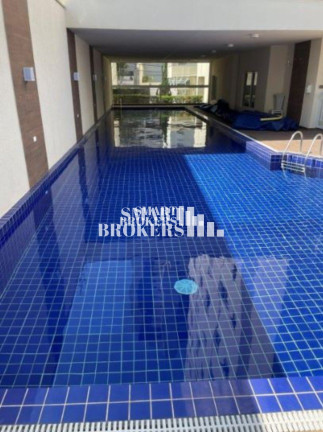 Imagem Apartamento com 3 Quartos à Venda, 127 m² em Vila Firmiano Pinto - São Paulo