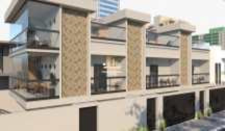 Imagem Casa com 3 Quartos à Venda, 120 m² em Guilhermina - Praia Grande Imagem Casa com 3 Quartos à Venda, 120 m² em Guilhermina - Praia Grande