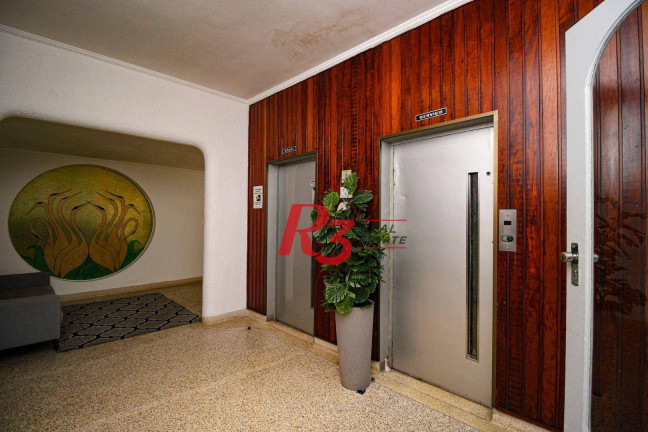 Imagem Apartamento com 1 Quarto à Venda, 68 m² em Boqueirão - Santos Imagem Apartamento com 1 Quarto à Venda, 68 m² em Boqueirão - Santos