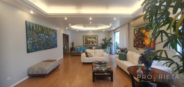 Imagem Apartamento com 4 Quartos à Venda, 192 m² em Leblon - Rio De Janeiro