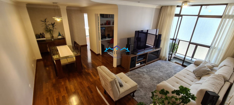 Imagem Apartamento com 3 Quartos à Venda, 108 m² em Vila Monte Alegre - São Paulo Imagem Apartamento com 3 Quartos à Venda, 108 m² em Vila Monte Alegre - São Paulo