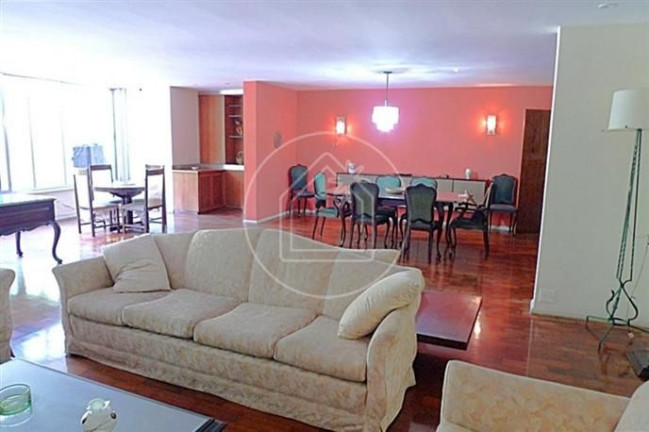 Imagem Apartamento com 4 Quartos à Venda, 251 m² em Botafogo - Rio De Janeiro