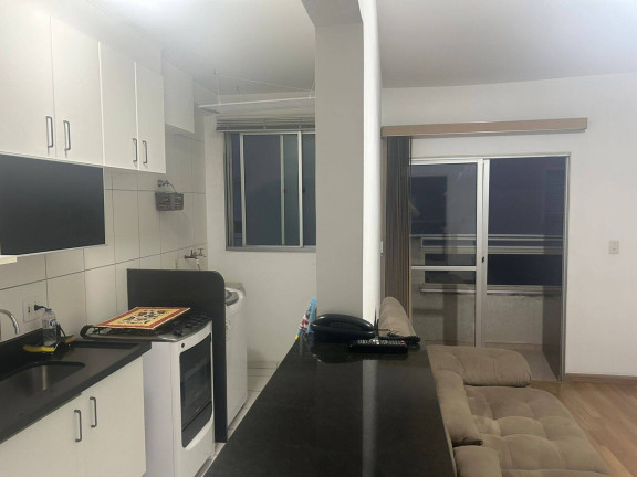 Apartamento com 2 Quartos à Venda, 60 m² em Ponte De São João - Jundiaí