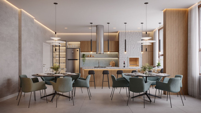 Imagem Apartamento com 2 Quartos à Venda, 61 m² em São João - Itajaí Imagem Apartamento com 2 Quartos à Venda, 61 m² em São João - Itajaí