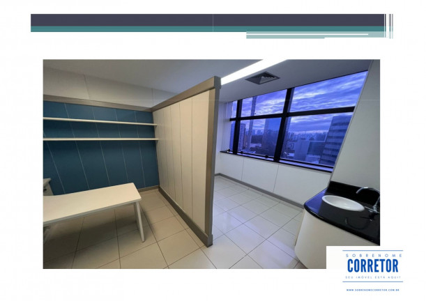 Imagem Sala Comercial para Alugar, 340 m² em Pituba - Salvador