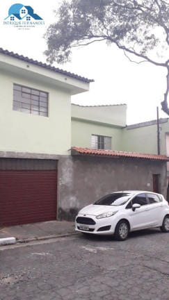 Imagem Casa com 2 Quartos à Venda, 274 m² em Vila Nhocune - São Paulo Imagem Casa com 2 Quartos à Venda, 274 m² em Vila Nhocune - São Paulo