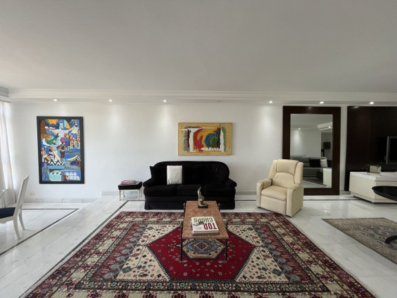 Imagem Apartamento com 3 Quartos à Venda, 205 m² em Boqueirão - Santos Imagem Apartamento com 3 Quartos à Venda, 205 m² em Boqueirão - Santos