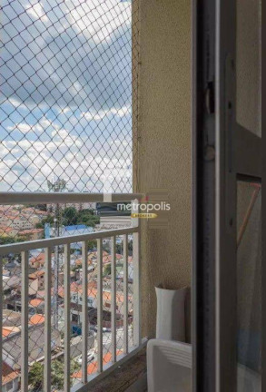 Imagem Apartamento com 2 Quartos à Venda, 43 m² em Assunção - São Bernardo Do Campo