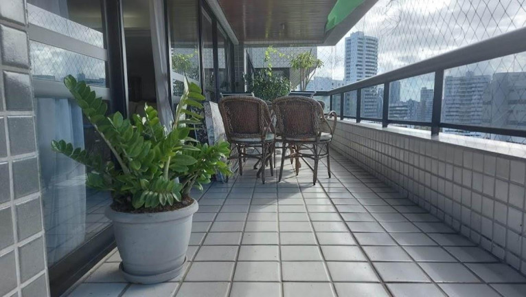 Imagem Imóvel com 4 Quartos à Venda, 267 m² em Graças - Recife