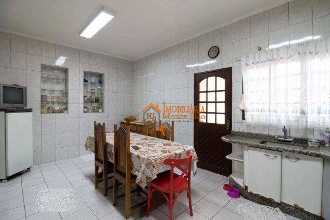 Imagem Sobrado com 4 Quartos à Venda, 500 m² em Vila Rosália - Guarulhos Imagem Sobrado com 4 Quartos à Venda, 500 m² em Vila Rosália - Guarulhos
