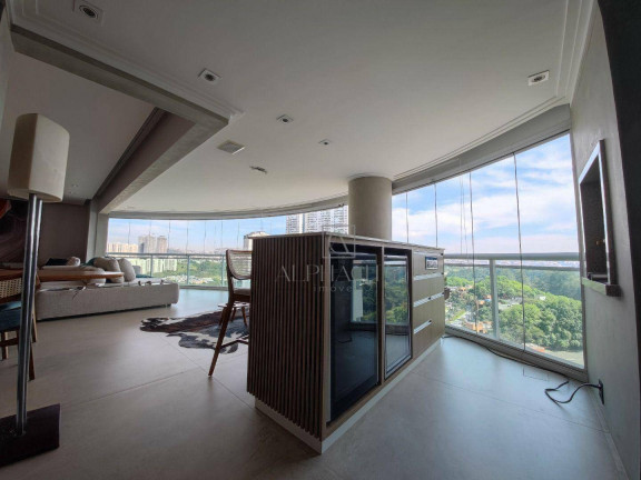Imagem Apartamento com 4 Quartos à Venda, 261 m² em Alphaville Empresarial - Barueri Imagem Apartamento com 4 Quartos à Venda, 261 m² em Alphaville Empresarial - Barueri