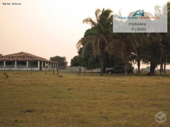 Imagem Fazenda à Venda, 58.000 m² em Cáceres