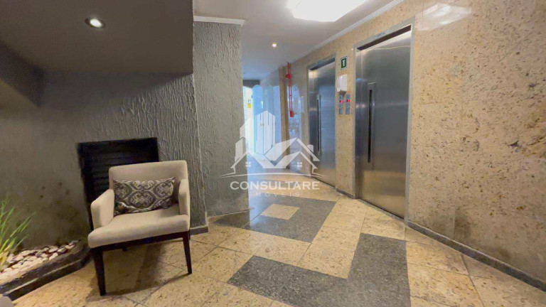 Imagem Apartamento com 1 Quarto à Venda, 38 m² em Boqueirão - Santos Imagem Apartamento com 1 Quarto à Venda, 38 m² em Boqueirão - Santos