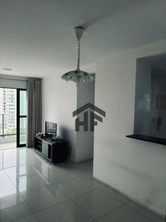 Imagem Apartamento com 1 Quarto à Venda, 50 m² em Candeias - Jaboatão Dos Guararapes