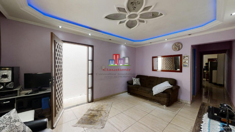 Imagem Casa com 2 Quartos à Venda, 92 m² em Vila Princesa Isabel - São Paulo Imagem Casa com 2 Quartos à Venda, 92 m² em Vila Princesa Isabel - São Paulo